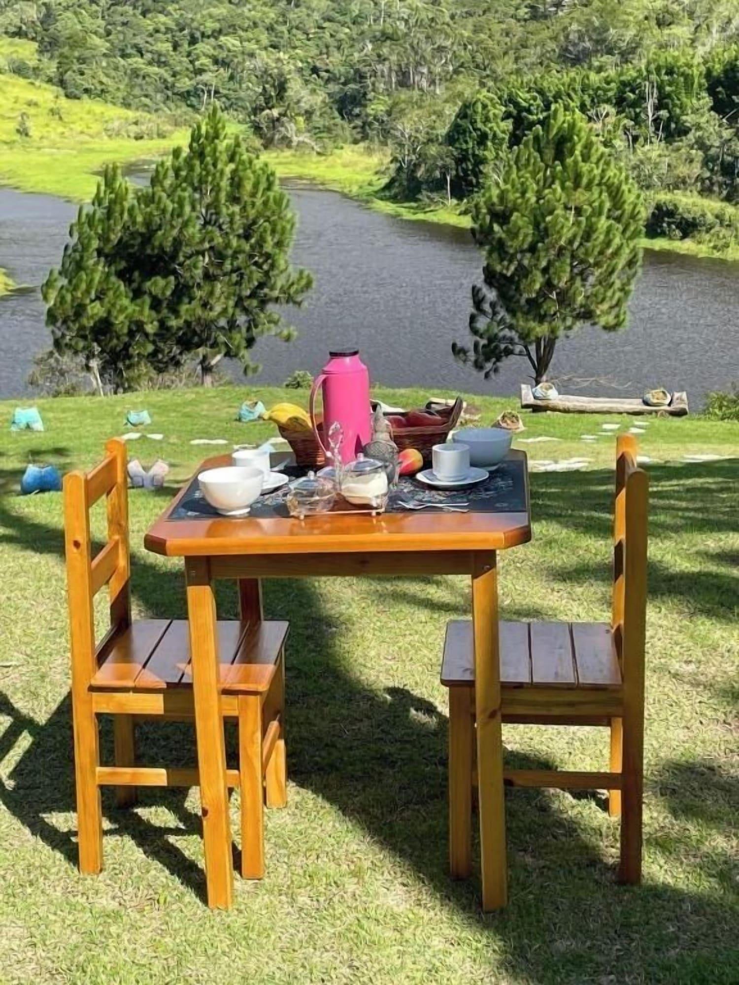 Restaurant Hotel Fazenda Morada dos Deuses
