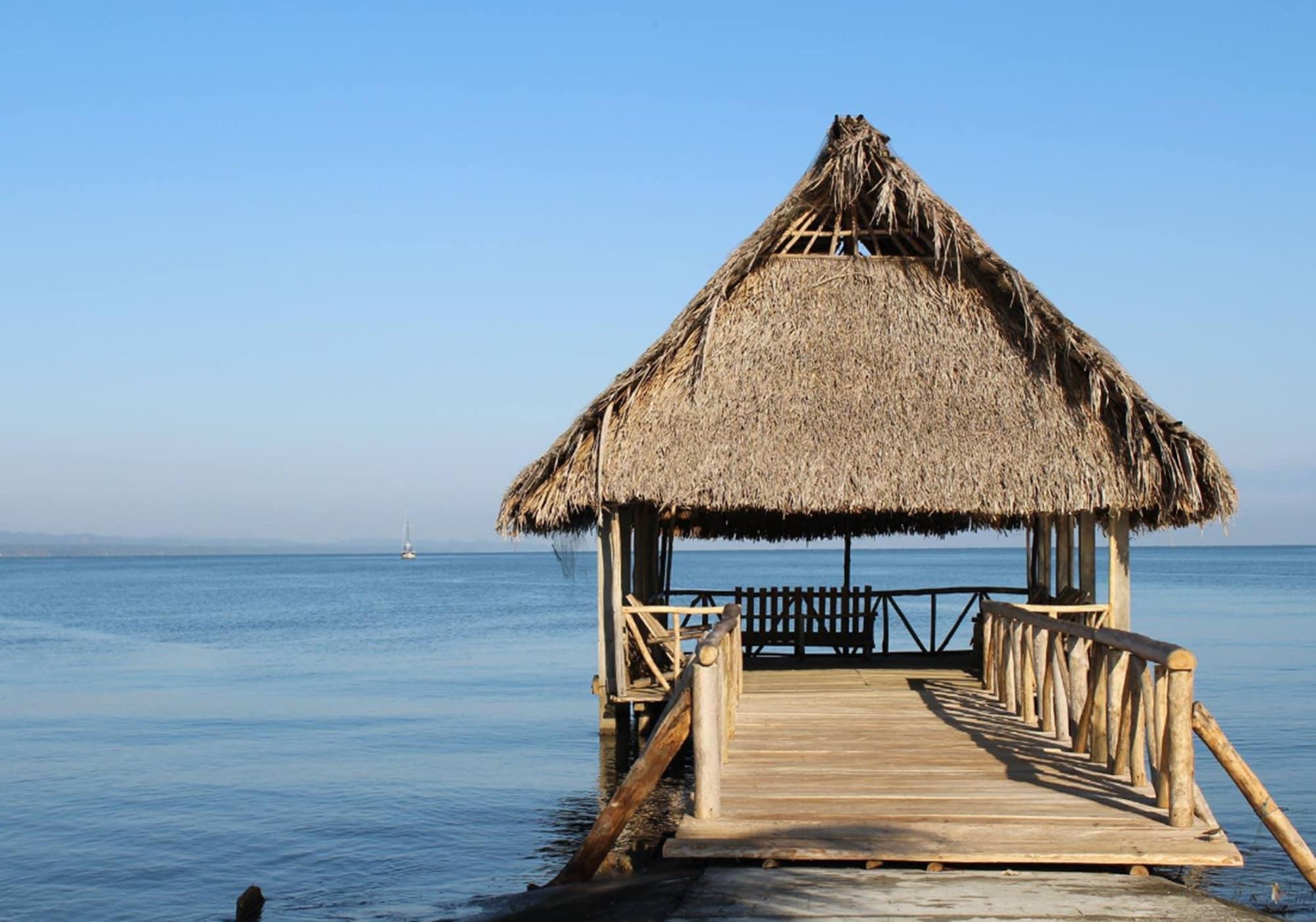 Playa Amatique Bay Hotel