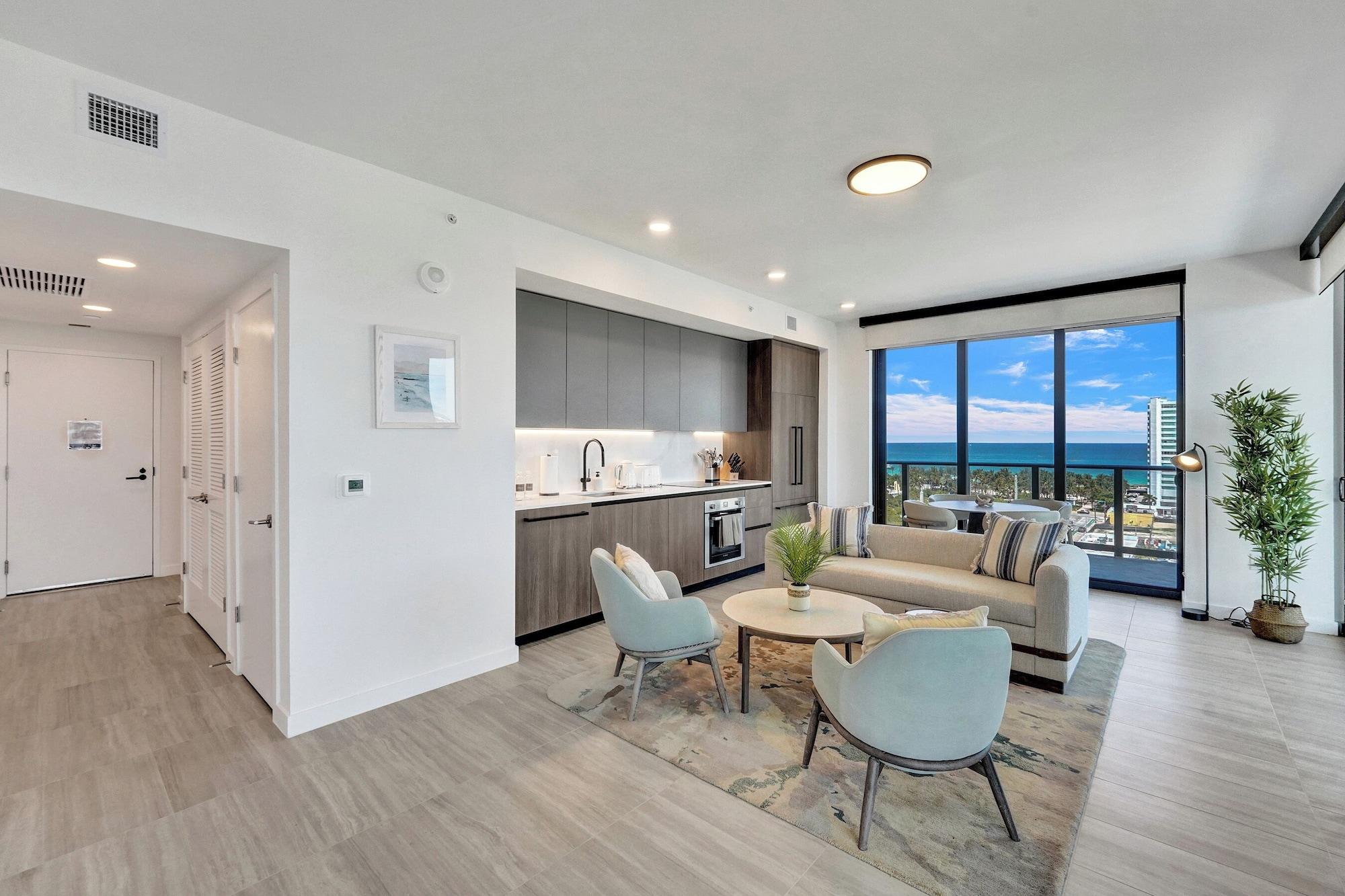 Habitación 72 Park - Miami Beach by Nomada