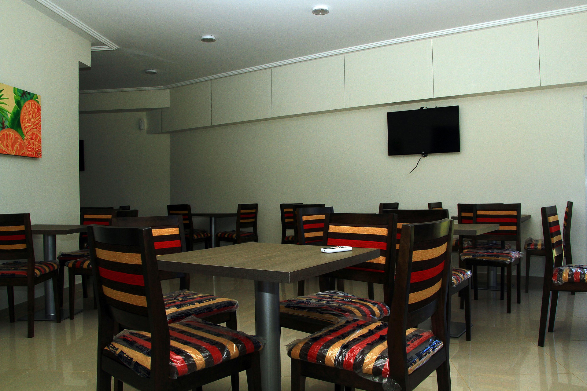 Restaurant Apart Tres Hotel