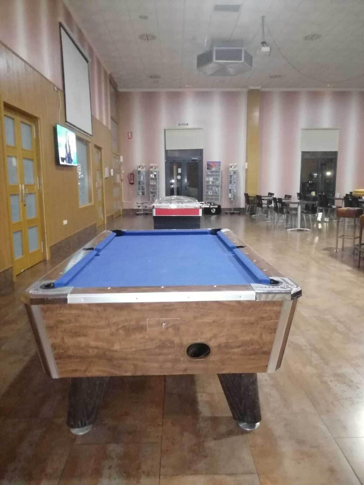 Instalaciones Recreativas Romero de Mérida