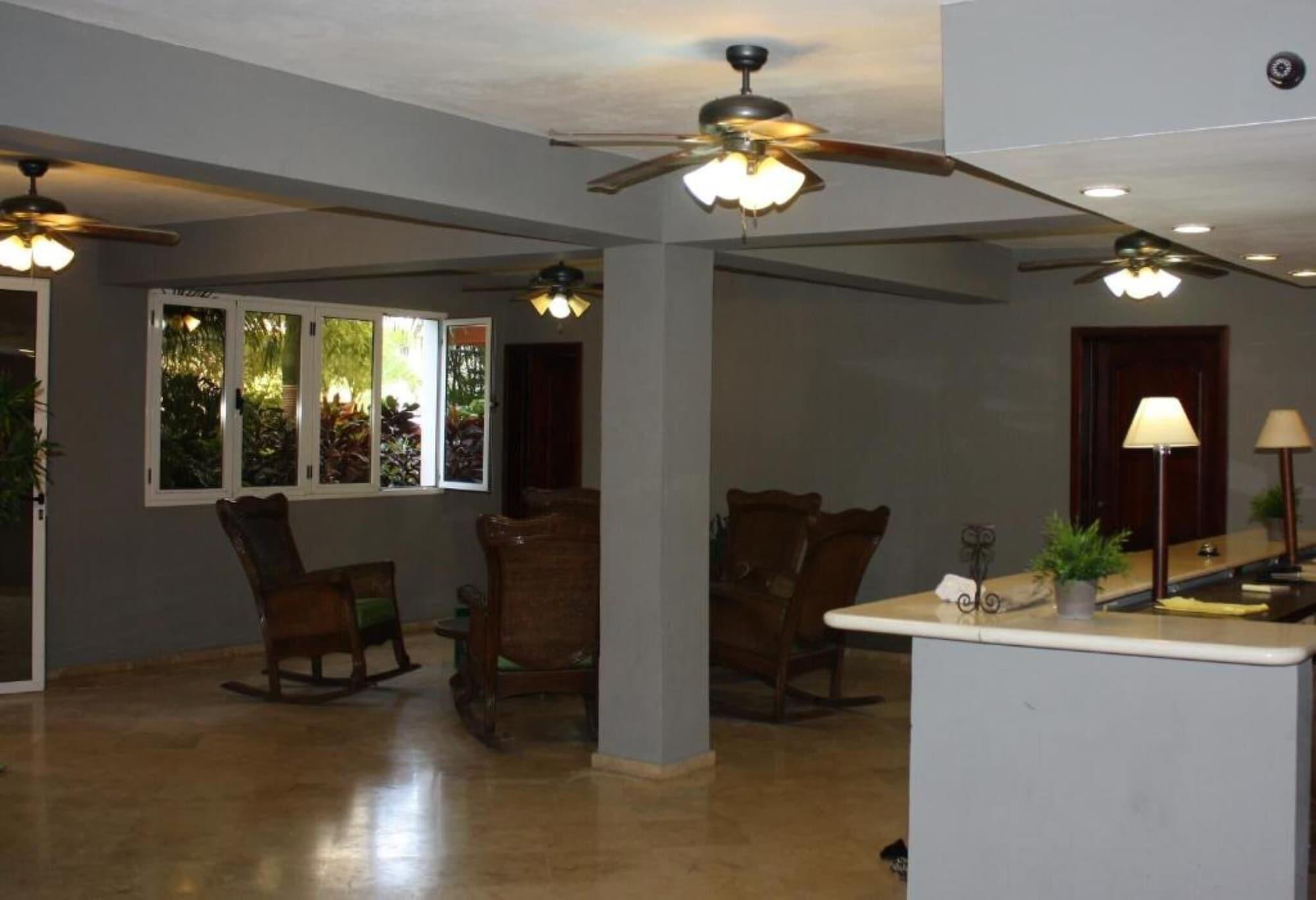 Vista Lobby Hotel Marimba Punta Cana