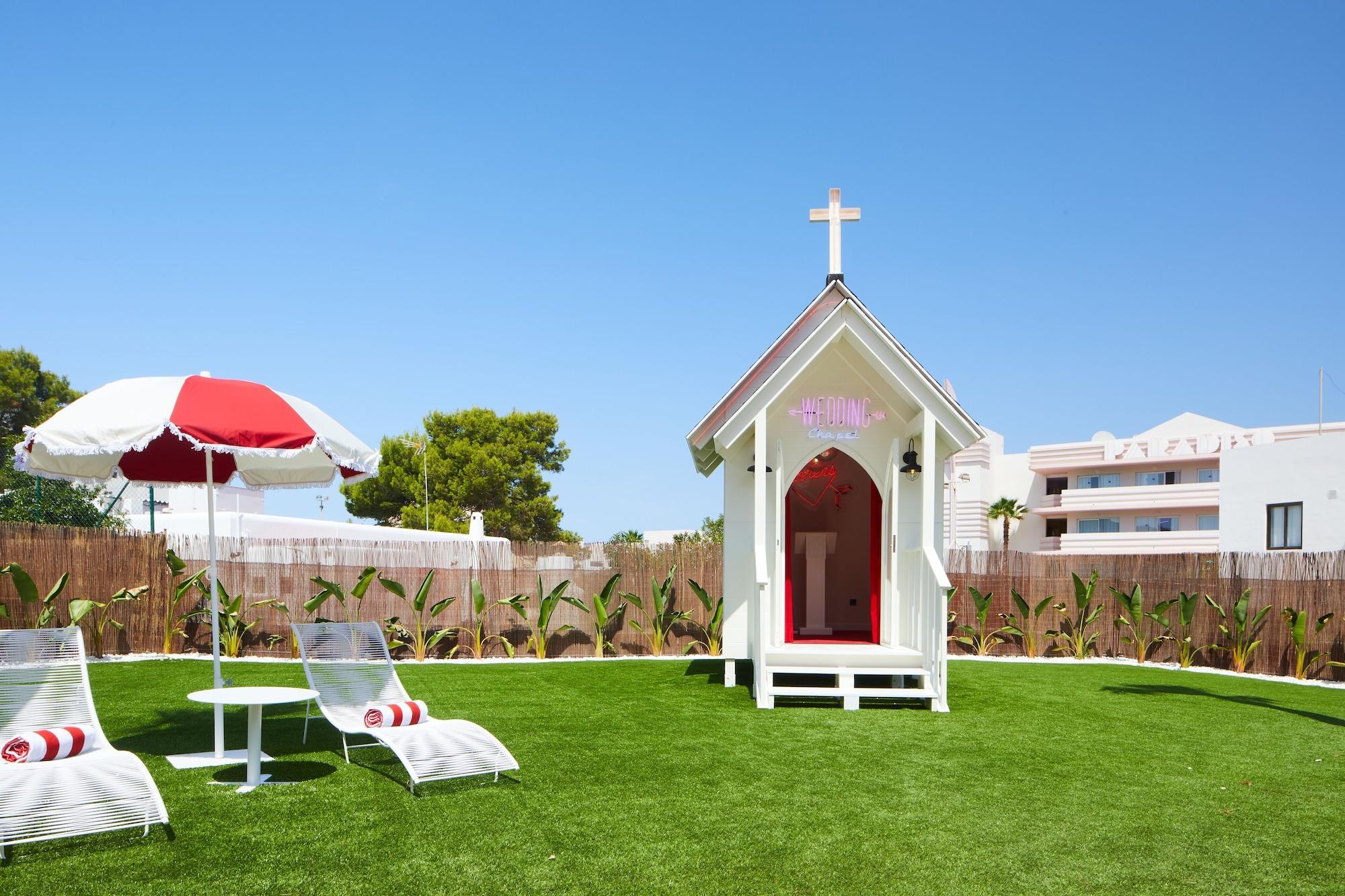 Instalaciones Recreativas Romeos Ibiza