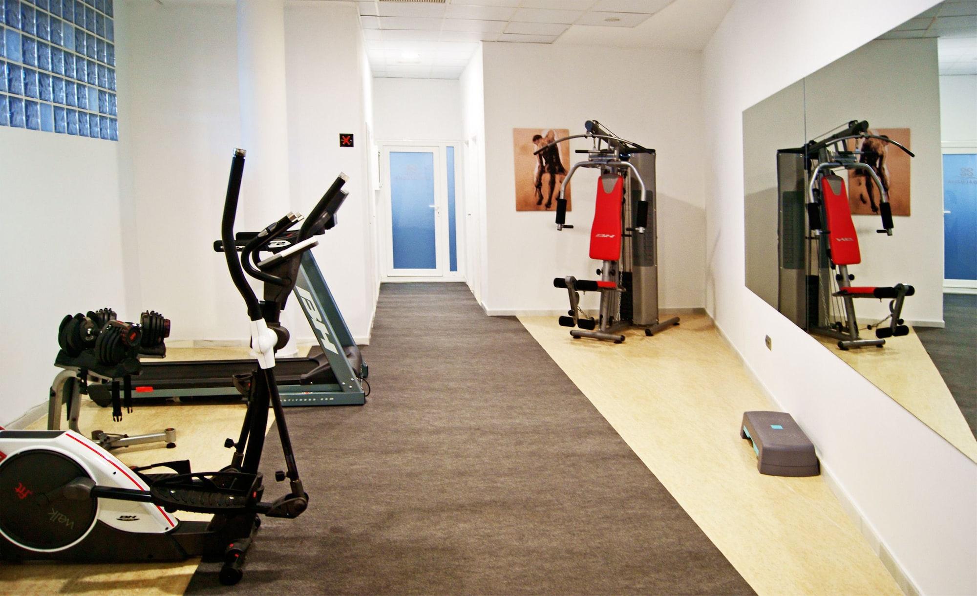 Gimnasio Hotel Andalussia