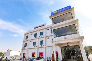 Alojamiento - Fabhotel Trayamb