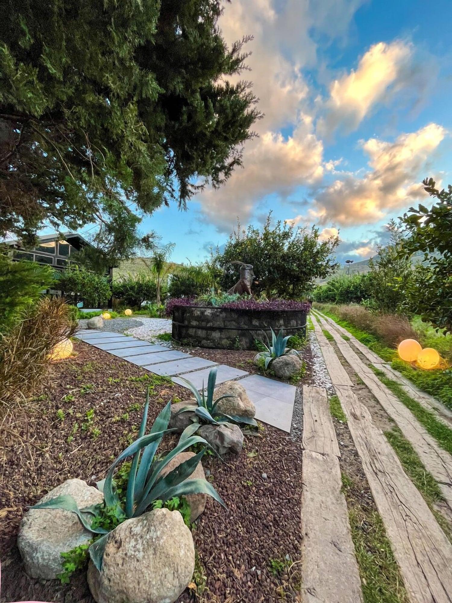 Vista Exterior Tiny Town Kuyucak