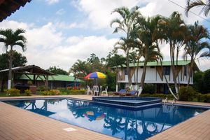 Hospedagens - Finca San Cristobal
