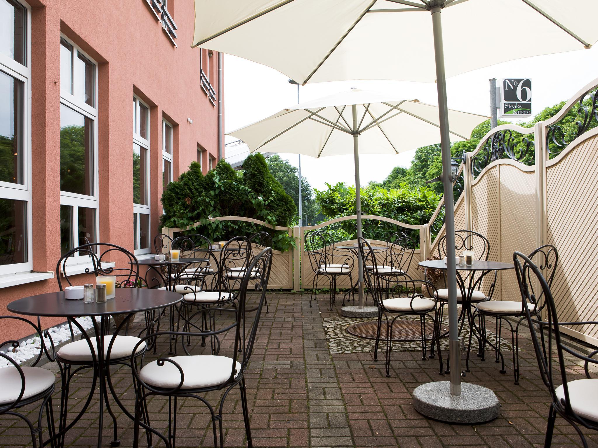 Varios Achat Hotel Schwetzingen