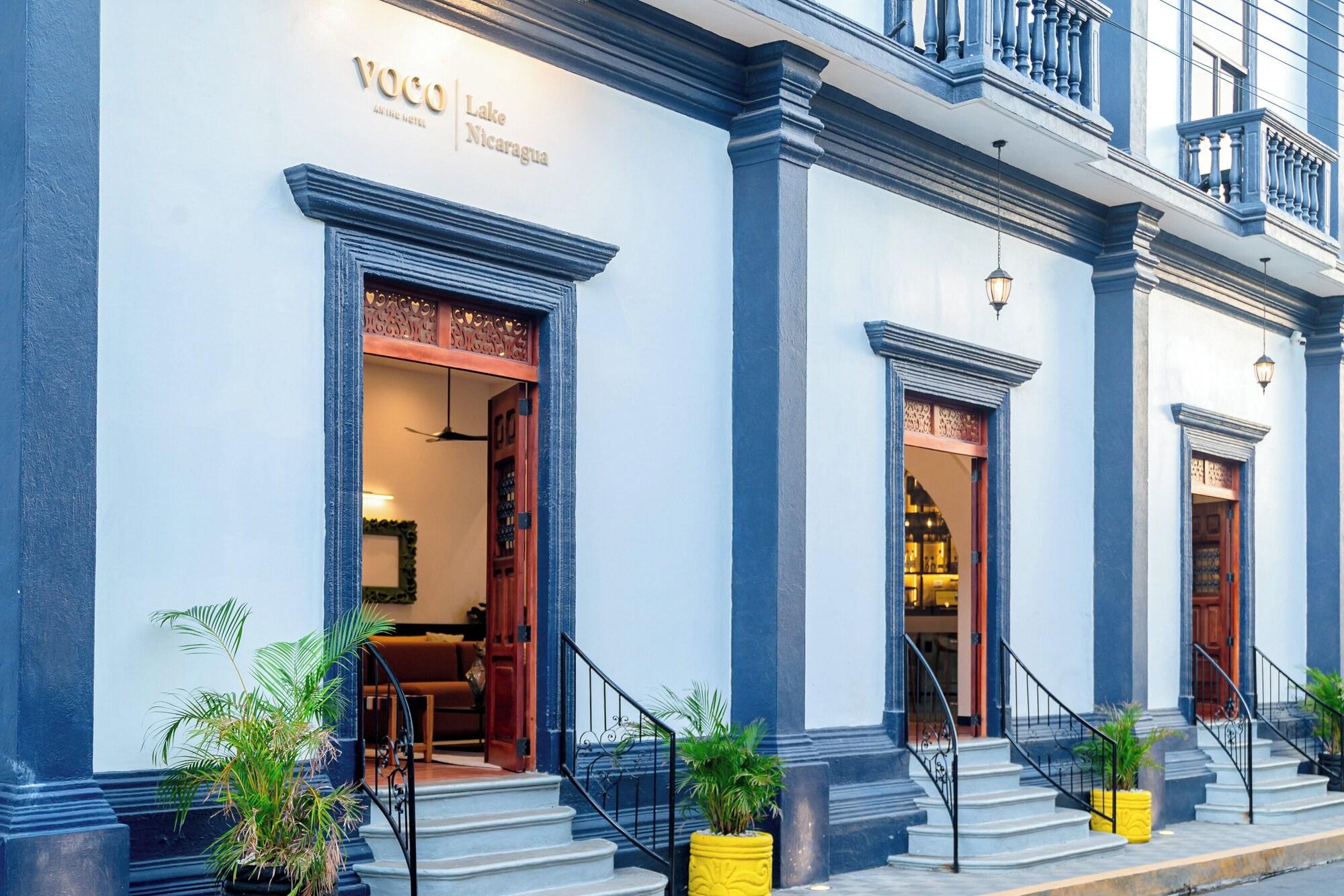 Vista Exterior voco Lake Nicaragua Granada by IHG