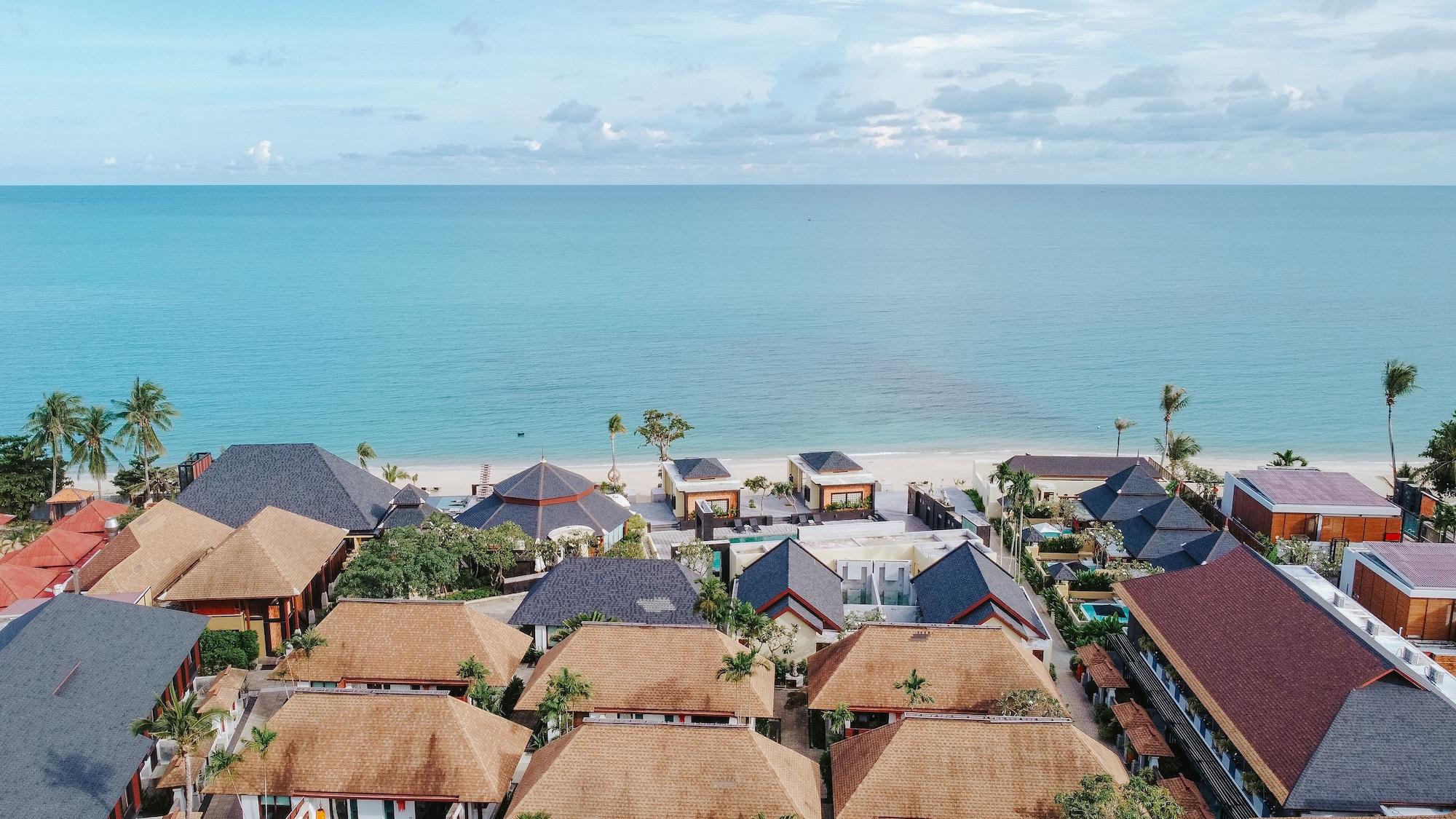 Vista Exterior Pavilion Samui Villas & Resort