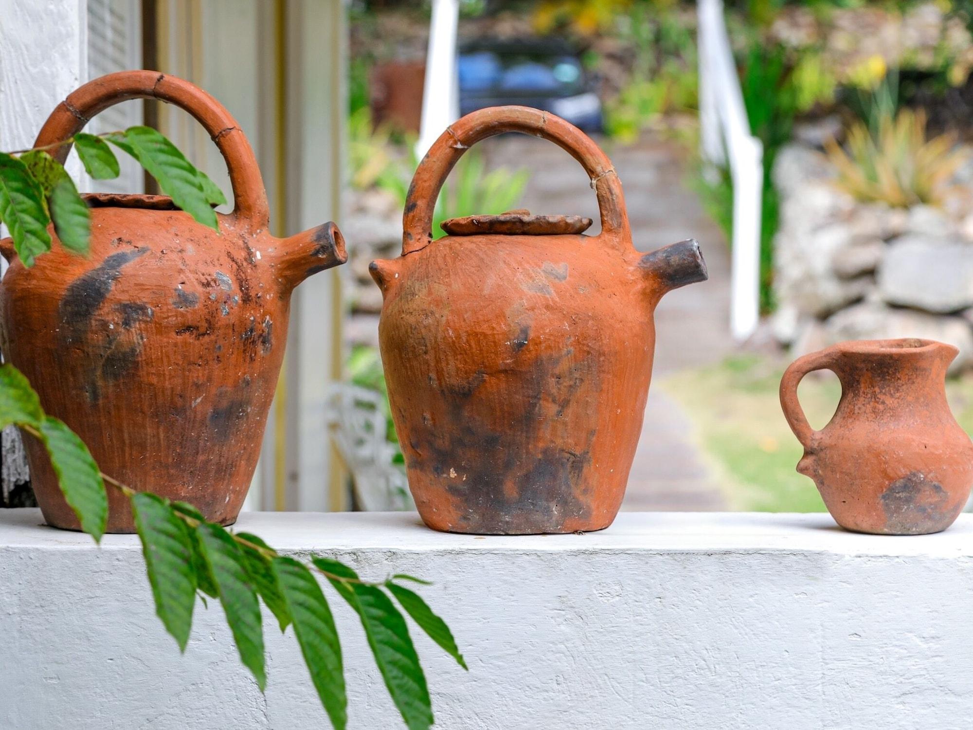 Vista Lobby Hermitage Nevis