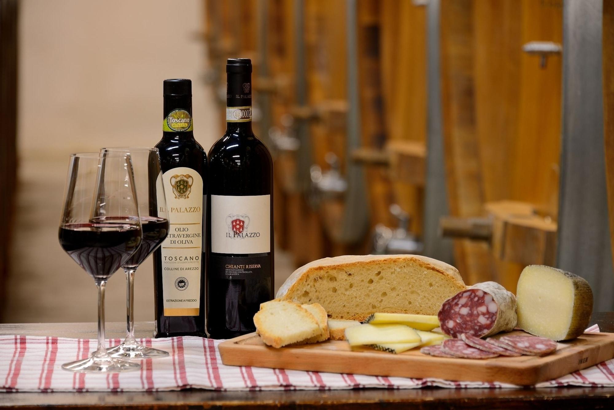 Restaurant Agriturismo Il Palazzo