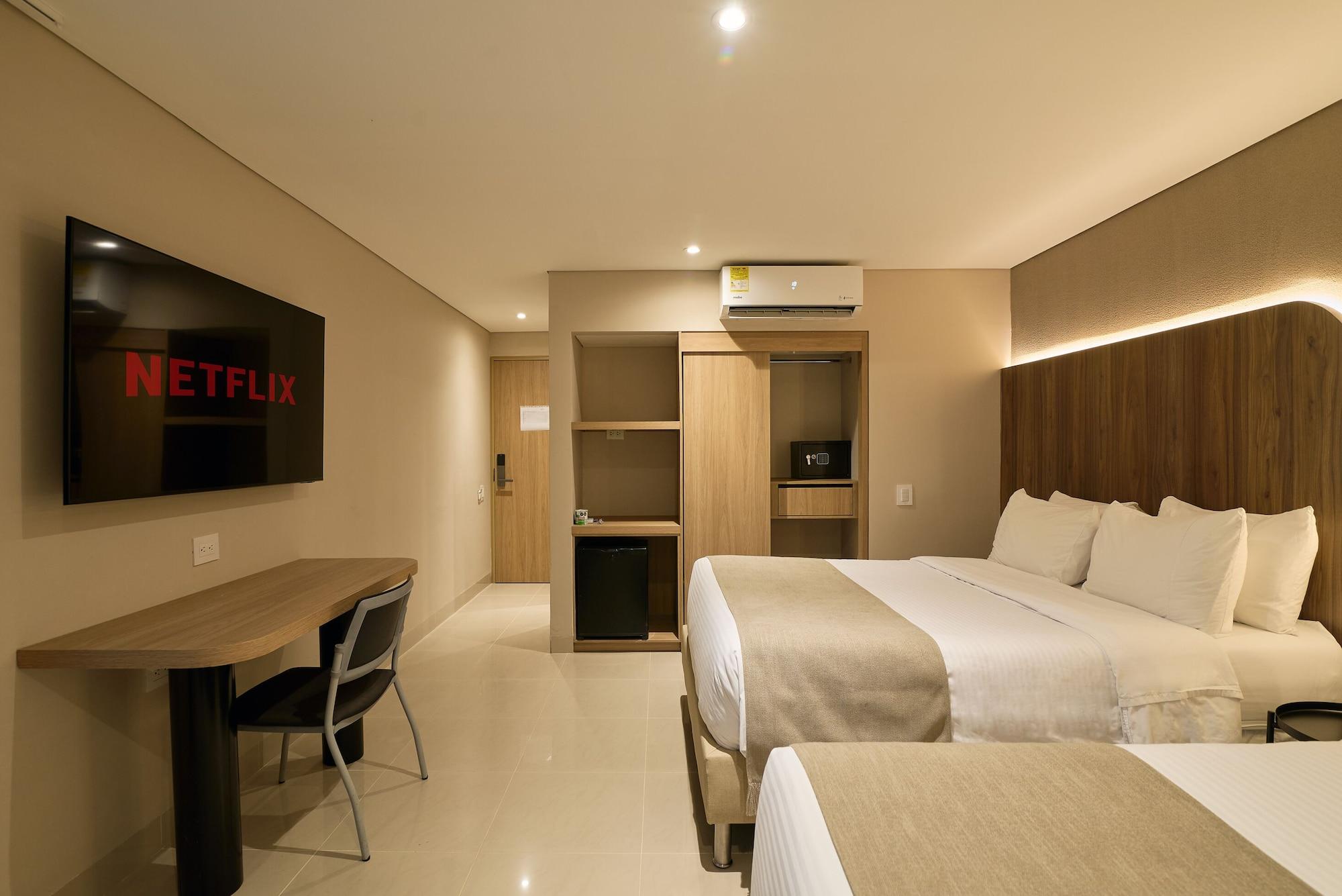 Comodidades del Alojamiento Hotel Lincoln