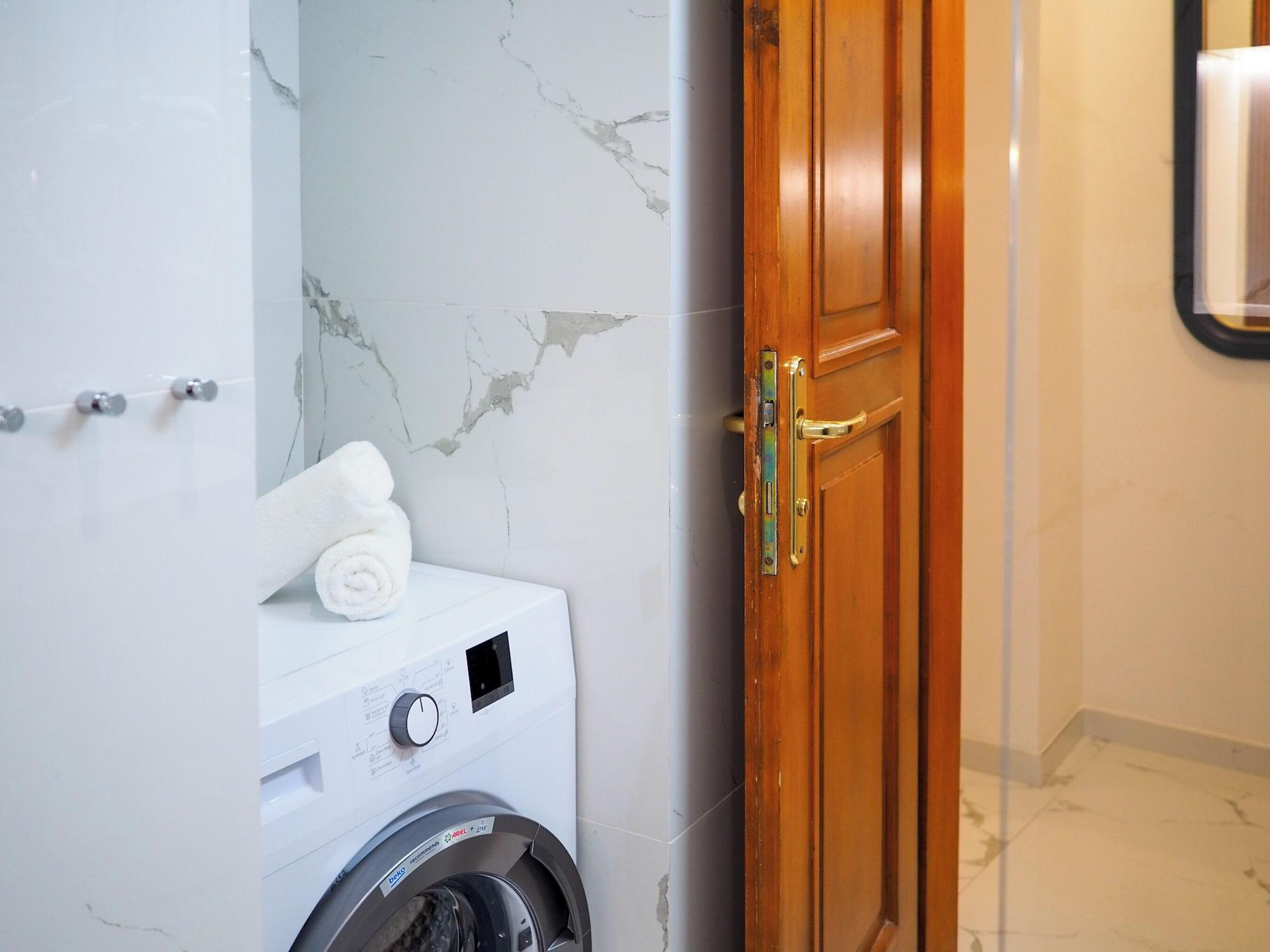 Equipamiento de Habitación Hotel 16 & Apartments Prague City Living