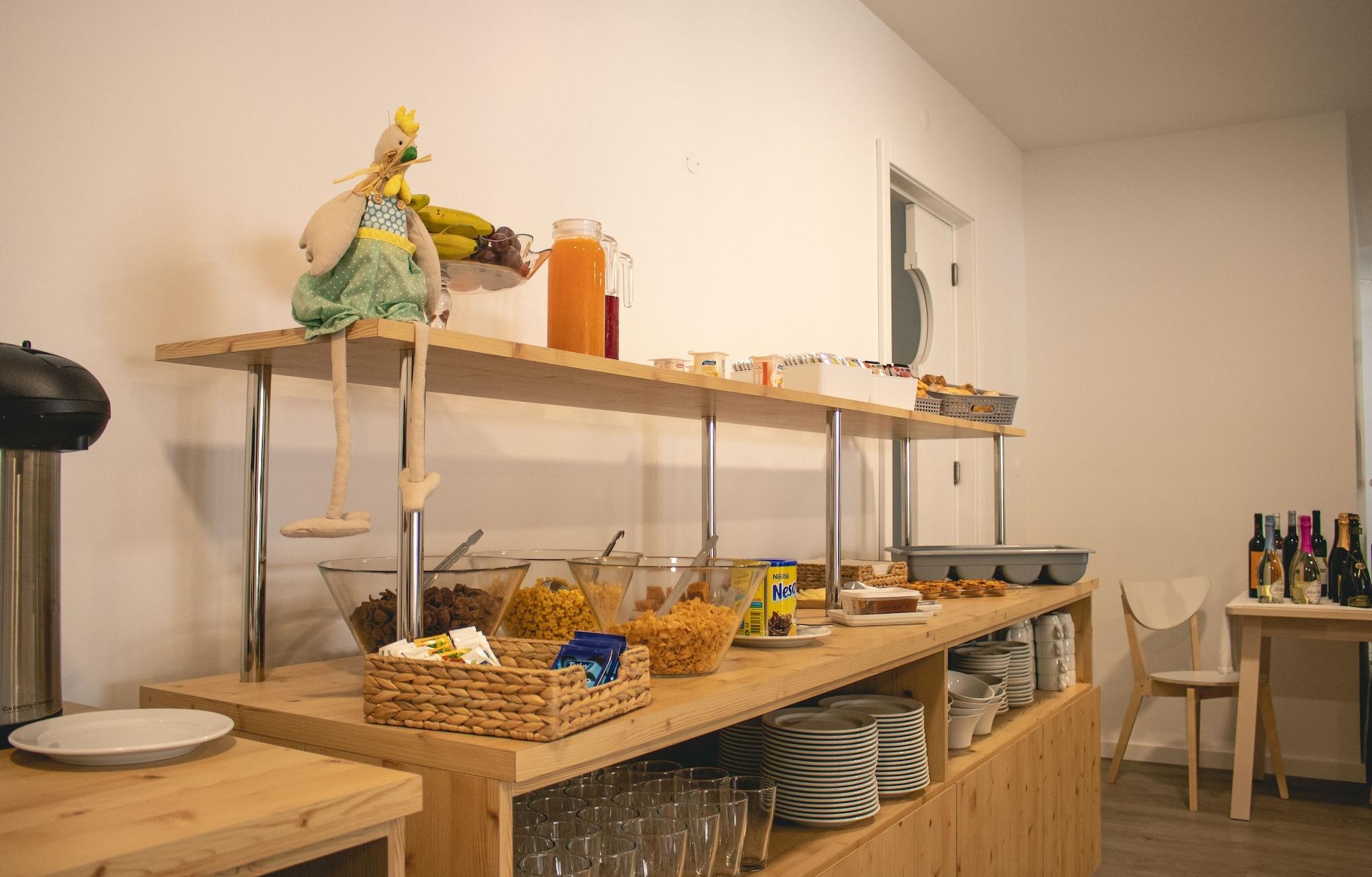 Restaurant HMB Fermentelos Hotels