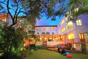 Alojamiento - Viajero Quito Hostel