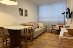 Alquiler Vacacional - Apê Lindo de viver no Manhattan home service 1602