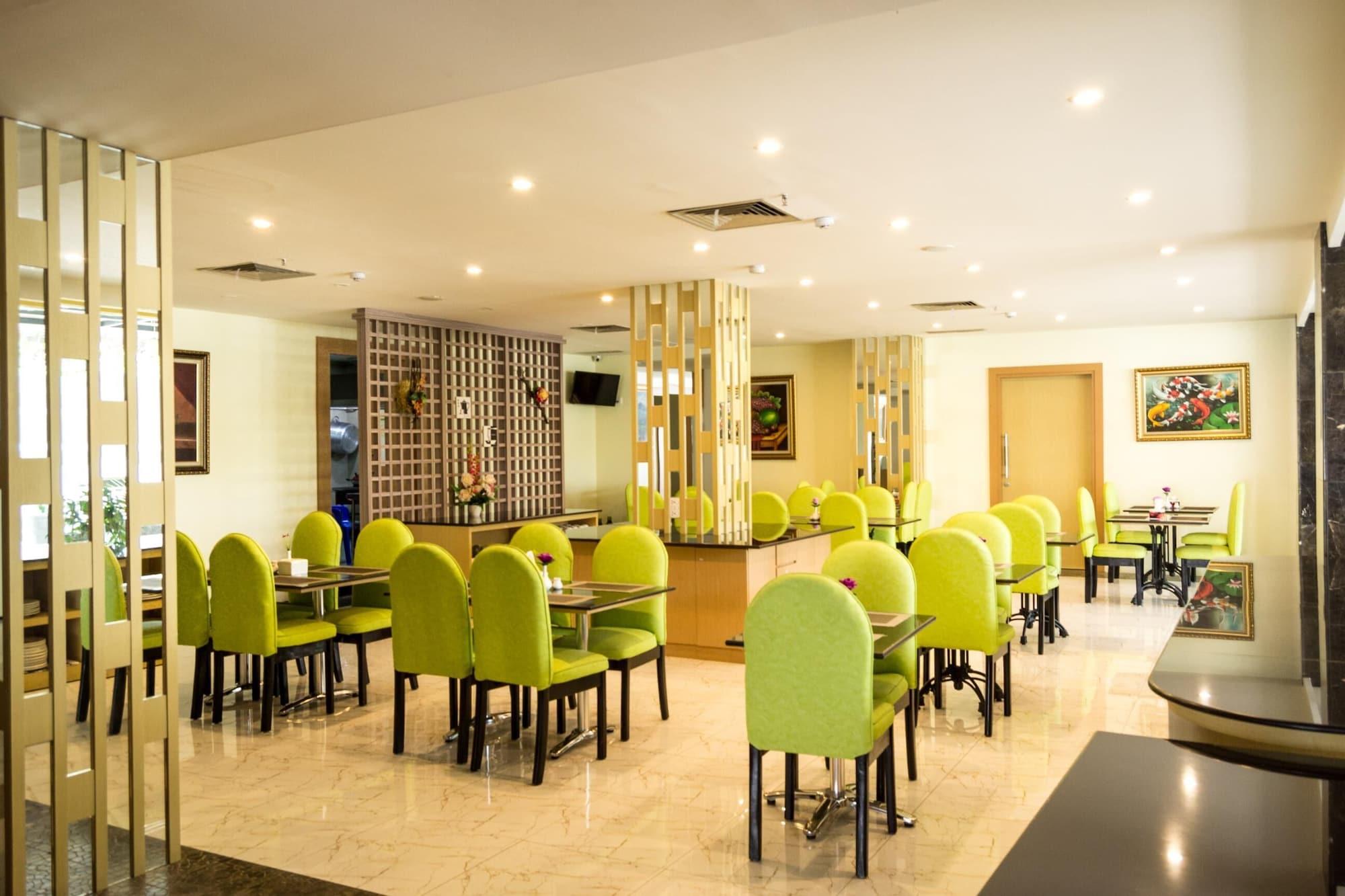 Restaurant D'Grande Hotel