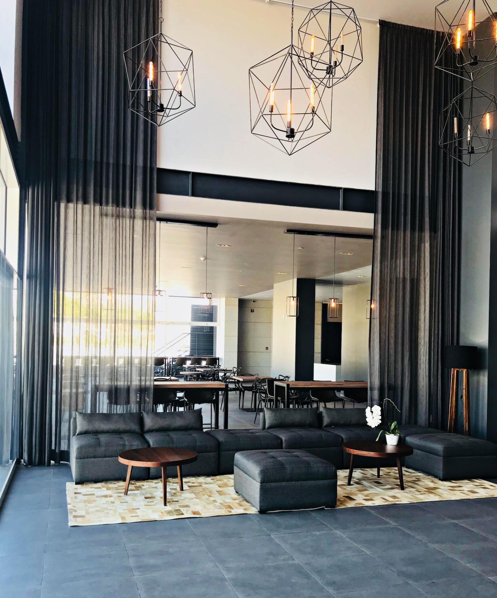 Vista Lobby Hotel Bedford