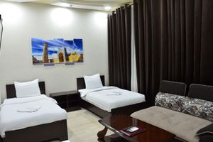 Alojamiento - Pearl Tashkent Hotel