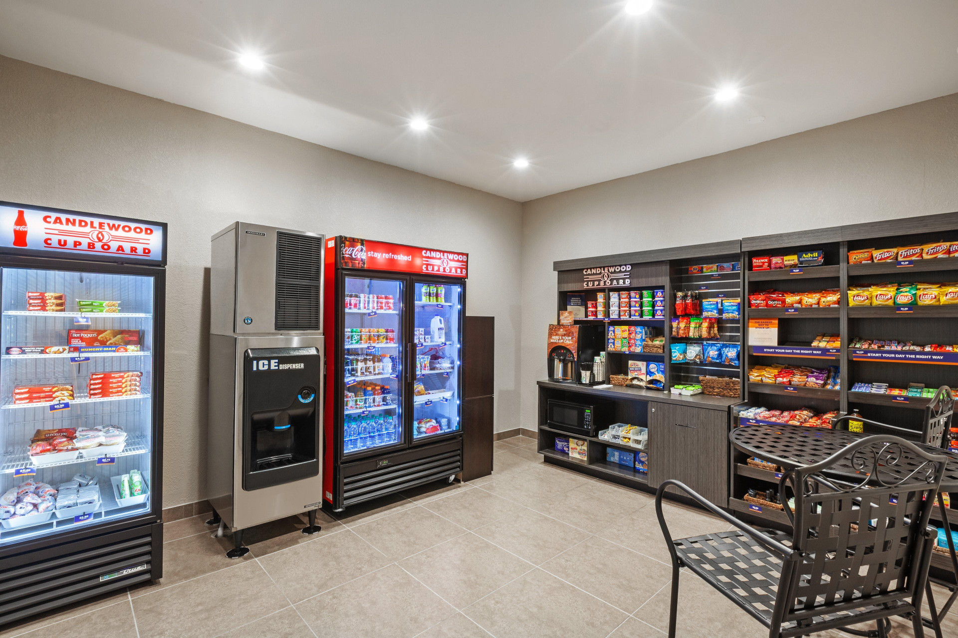 Restaurant Candlewood Suites Houston - Spring