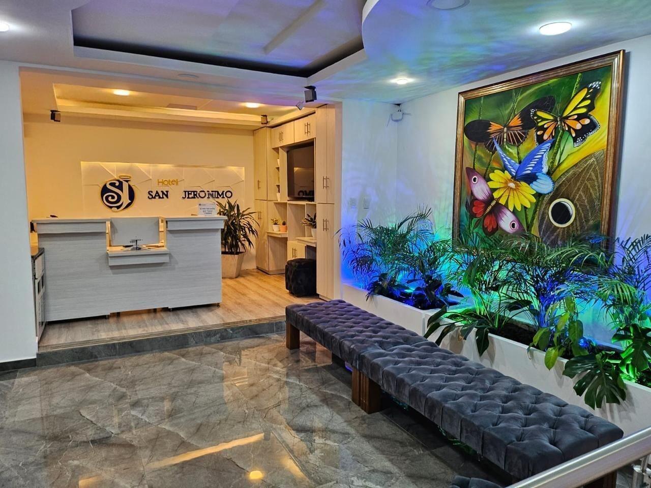 Varios Hotel San Jerónimo