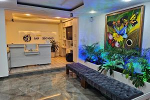 Alojamiento - Hotel San Jerónimo