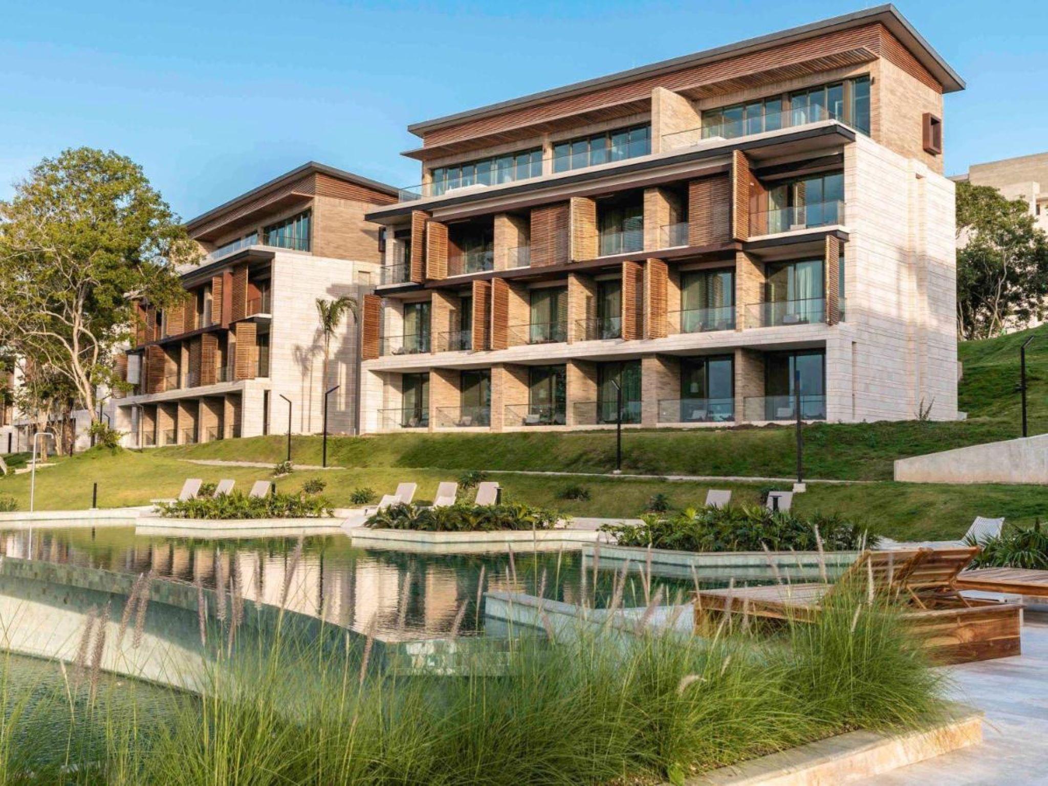 Vista Exterior Sofitel Baru Calablanca