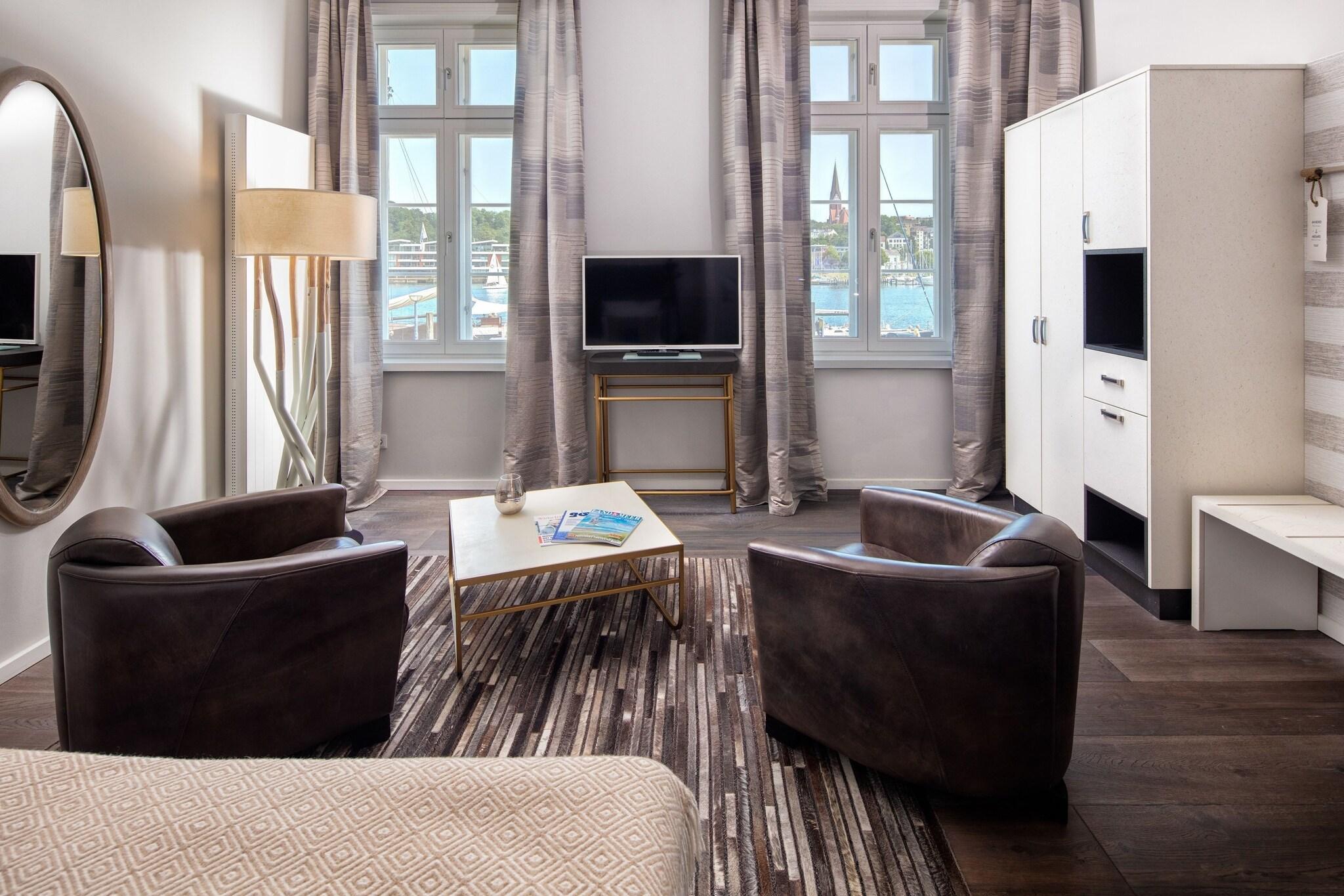 Playa Hotel Hafen Flensburg