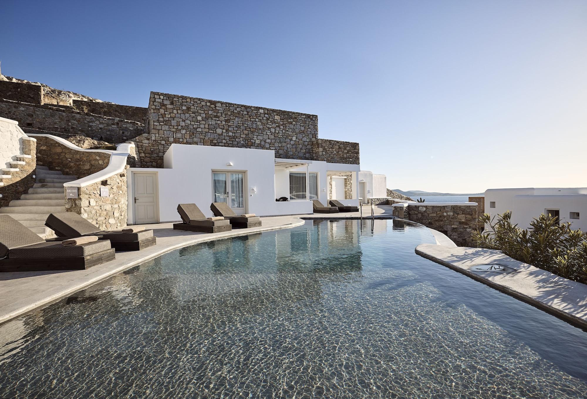 Habitación Amazon Mykonos Resort & Spa