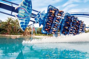 Actividad - Entradas para SeaWorld Orlando