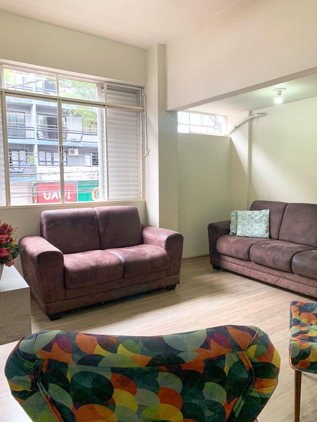 Vista Lobby Hotel Ideal