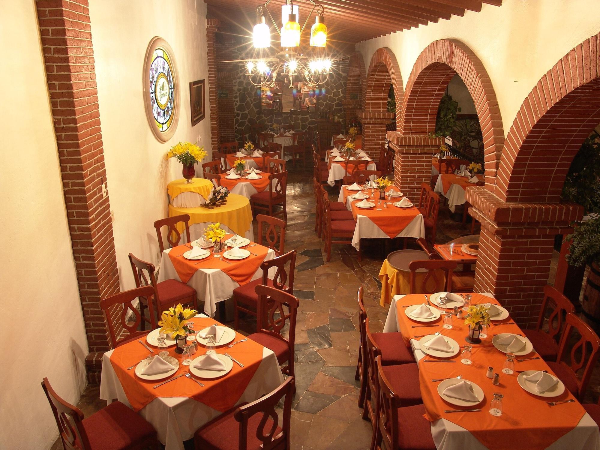 Restaurant Hotel Vista Hermosa