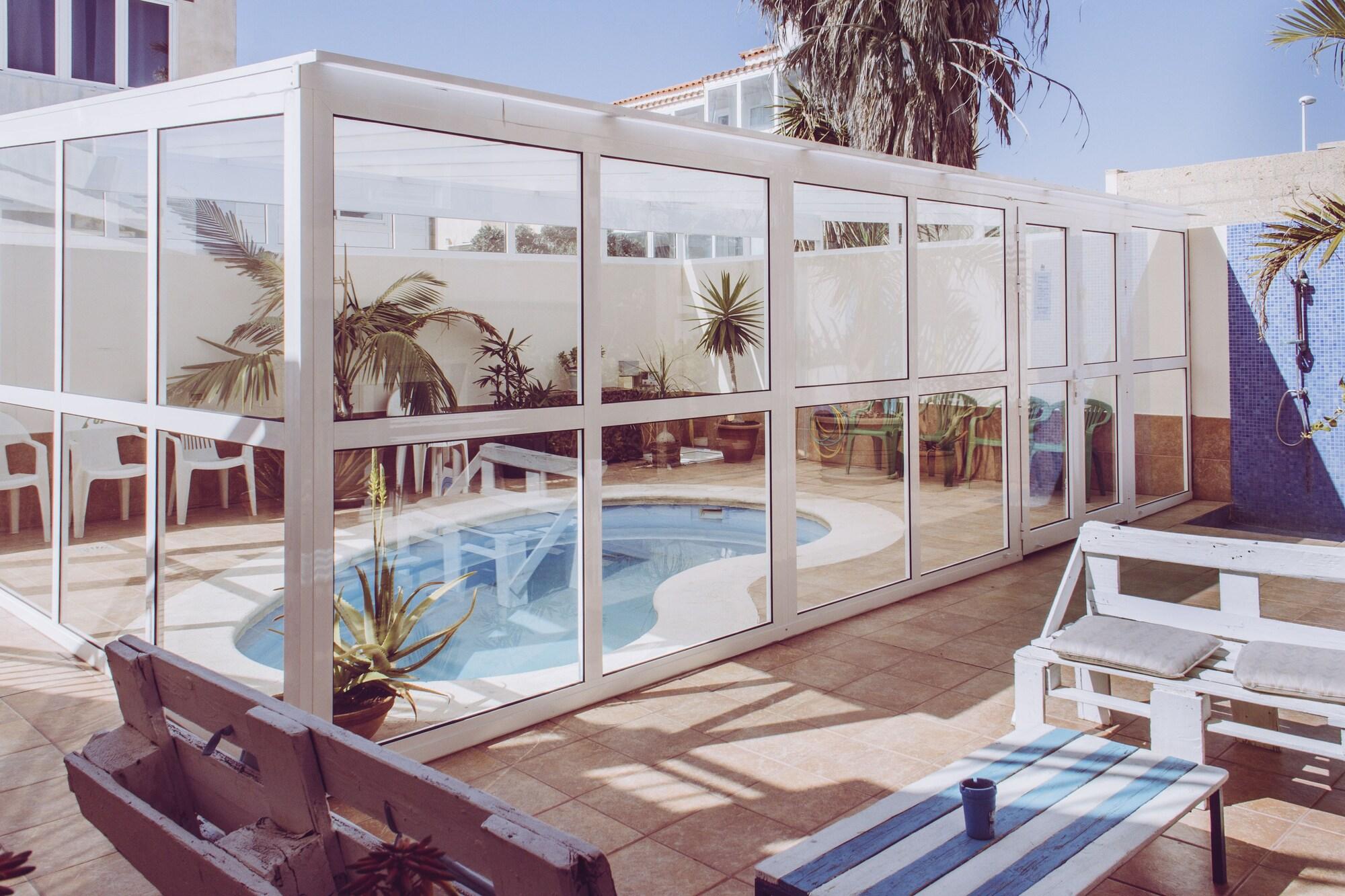 Varios Aloe Vera Shared House - Hostel