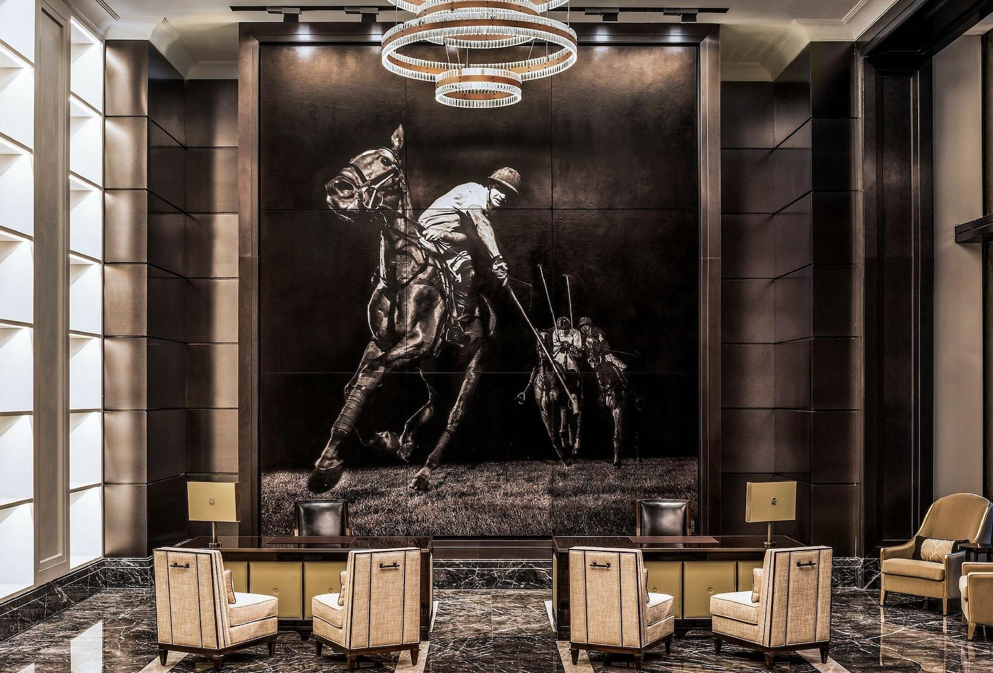 Vista Lobby The St. Regis Kuala Lumpur