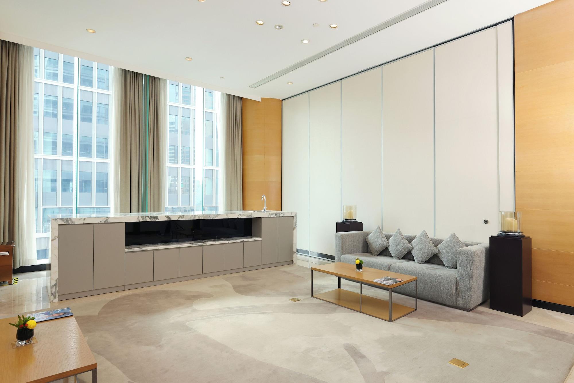 Sala de Reuniones Riverdale Residence Xintiandi Shanghai