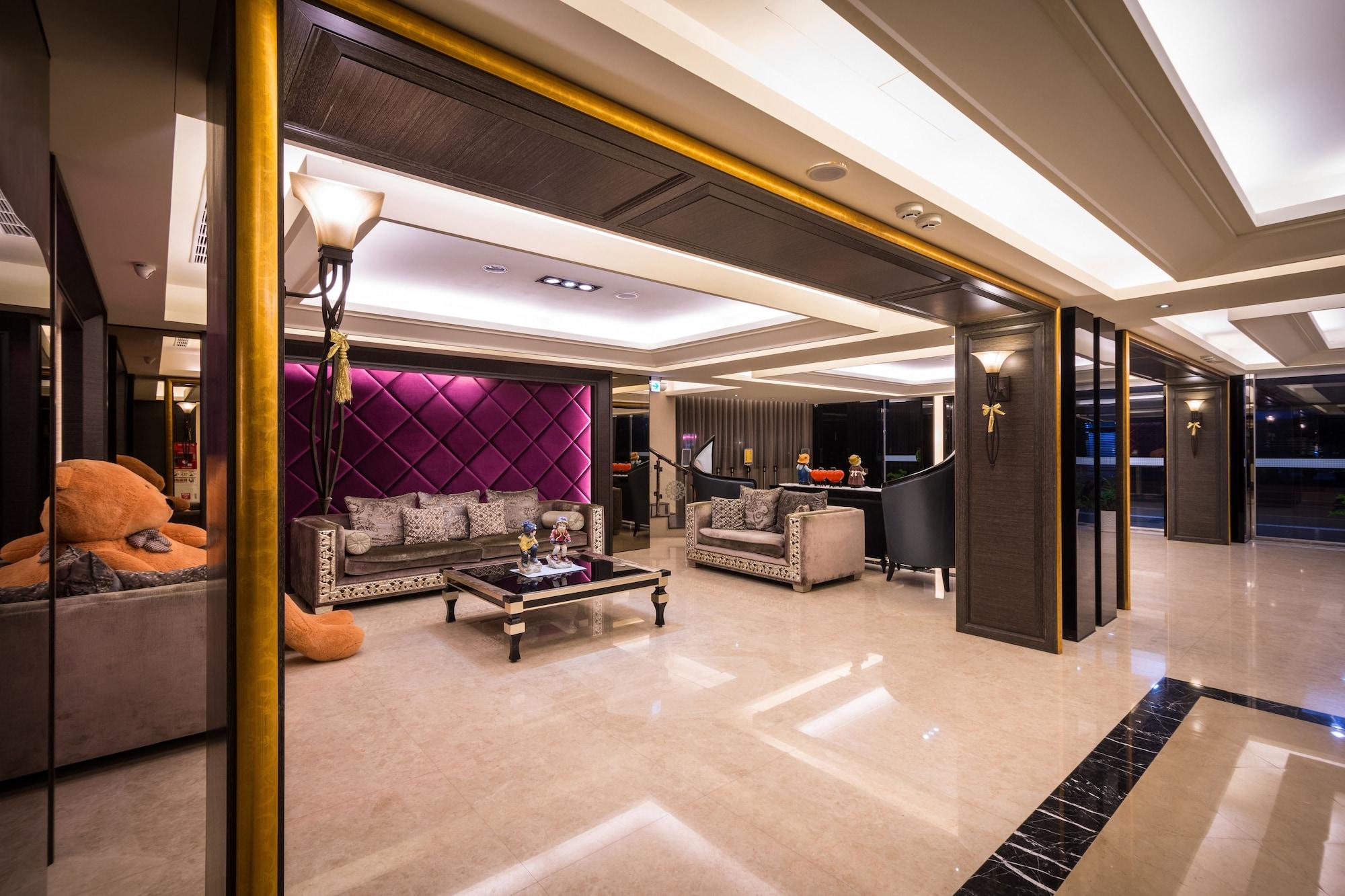 Vista Lobby Felicity Business Hotel