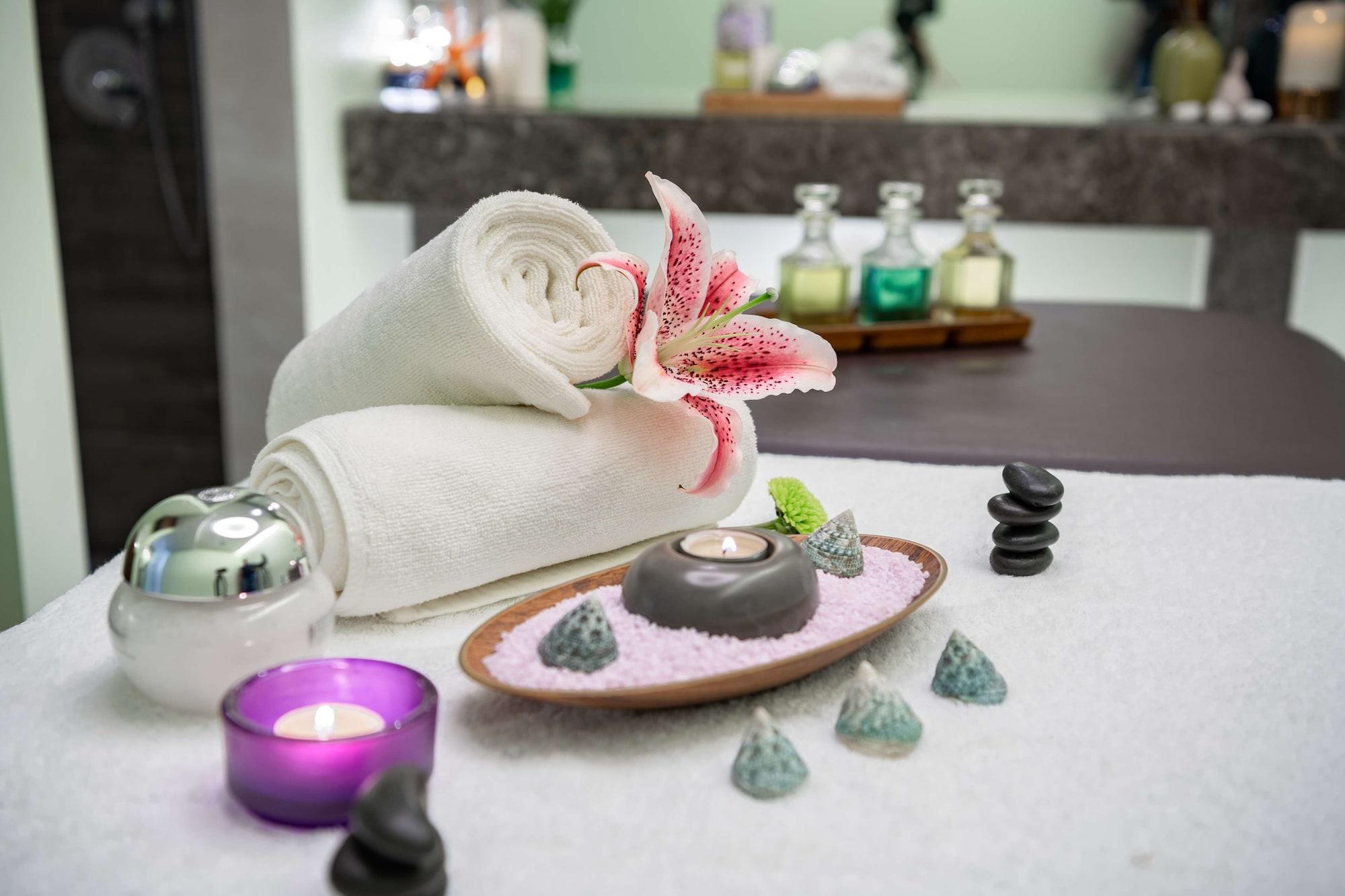 Spa Radisson Blu Hotel, Jeddah Al Salam