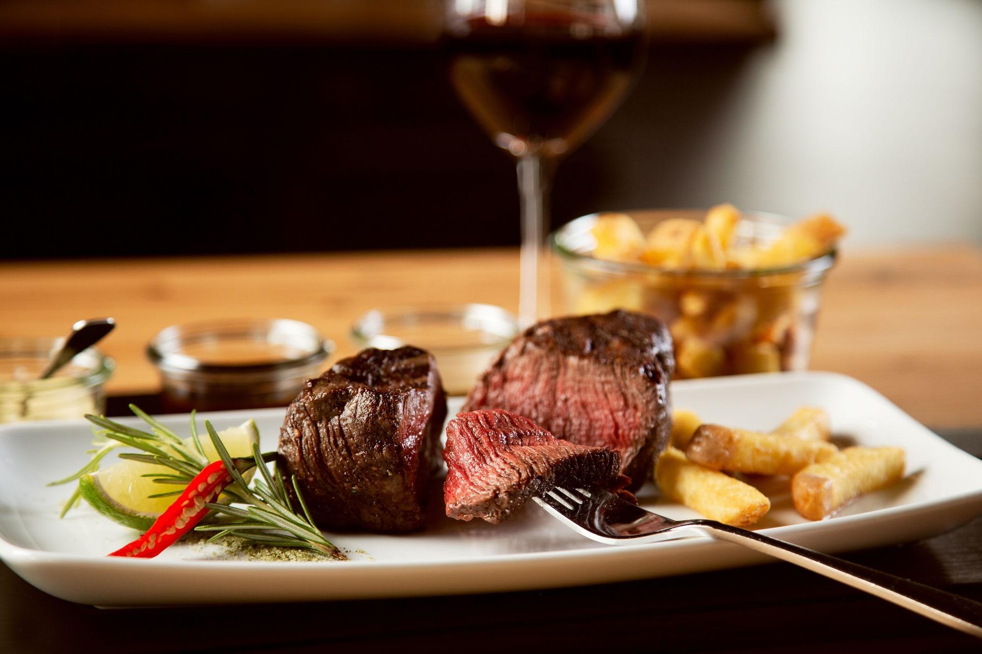 Restaurant HOTEL ENGEL LIESTAL - Business & Lifestyle