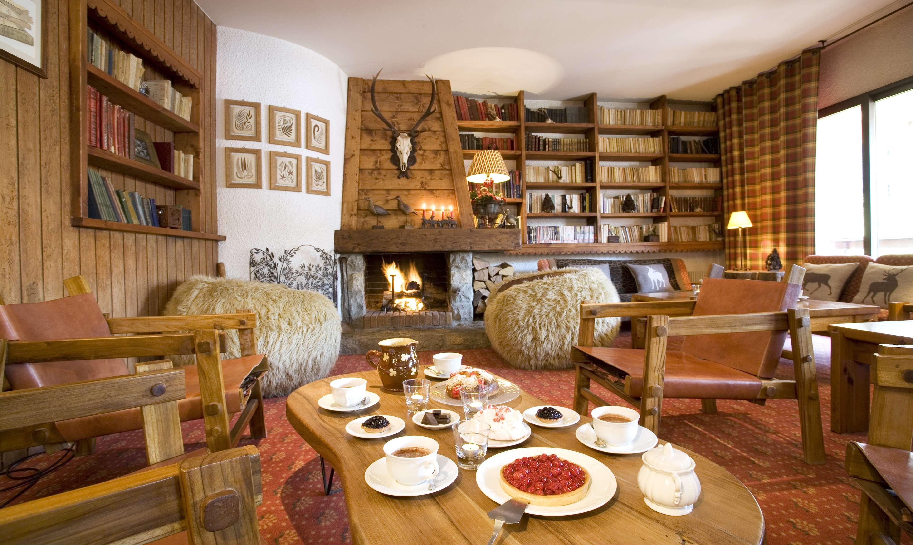 Restaurant Best Western Chalet Les Saytels