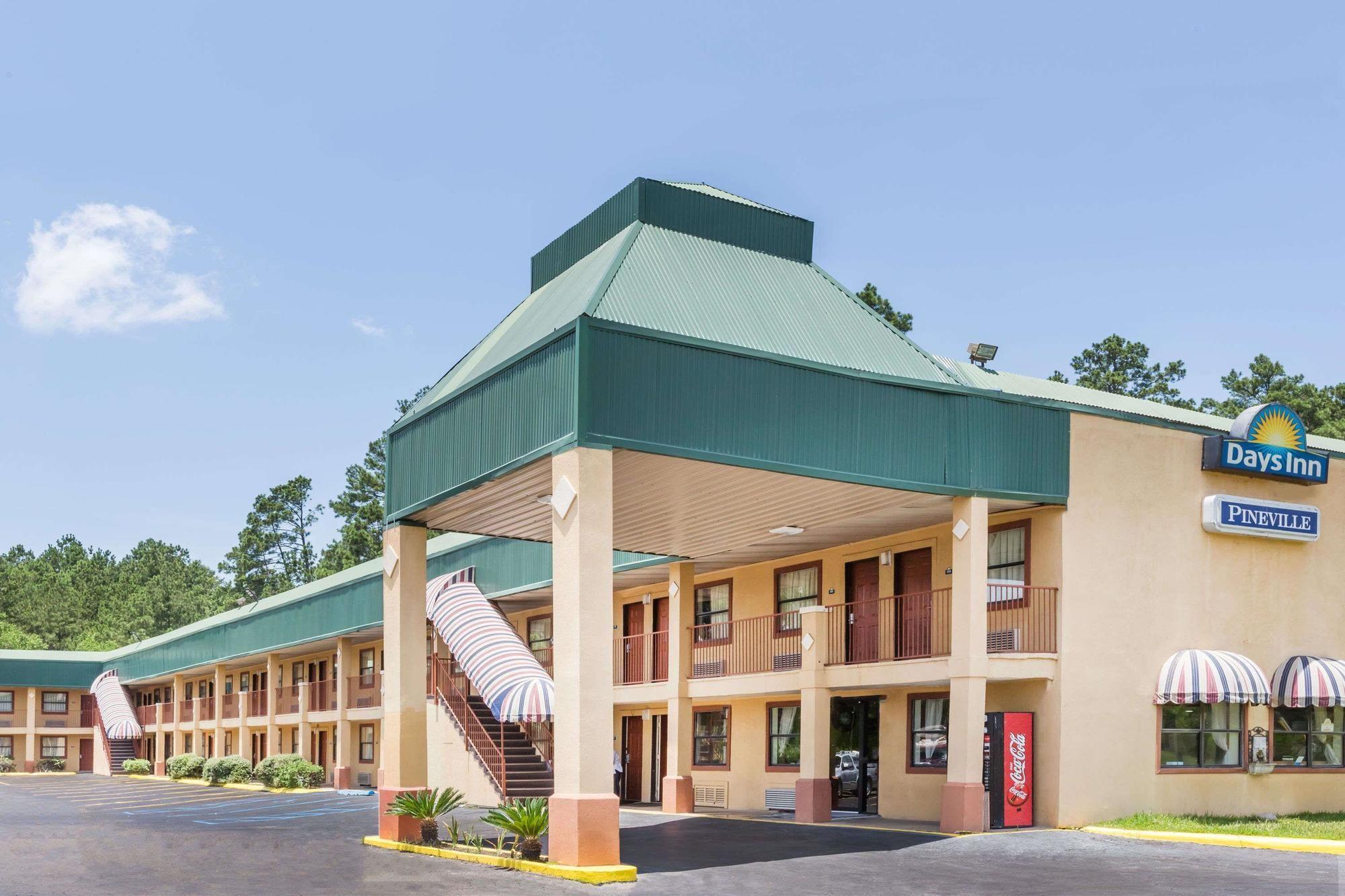 Varios OYO Hotel Pineville LA Hwy 165
