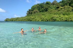 Actividad - Gira 4 en 1 Caribe Panameño