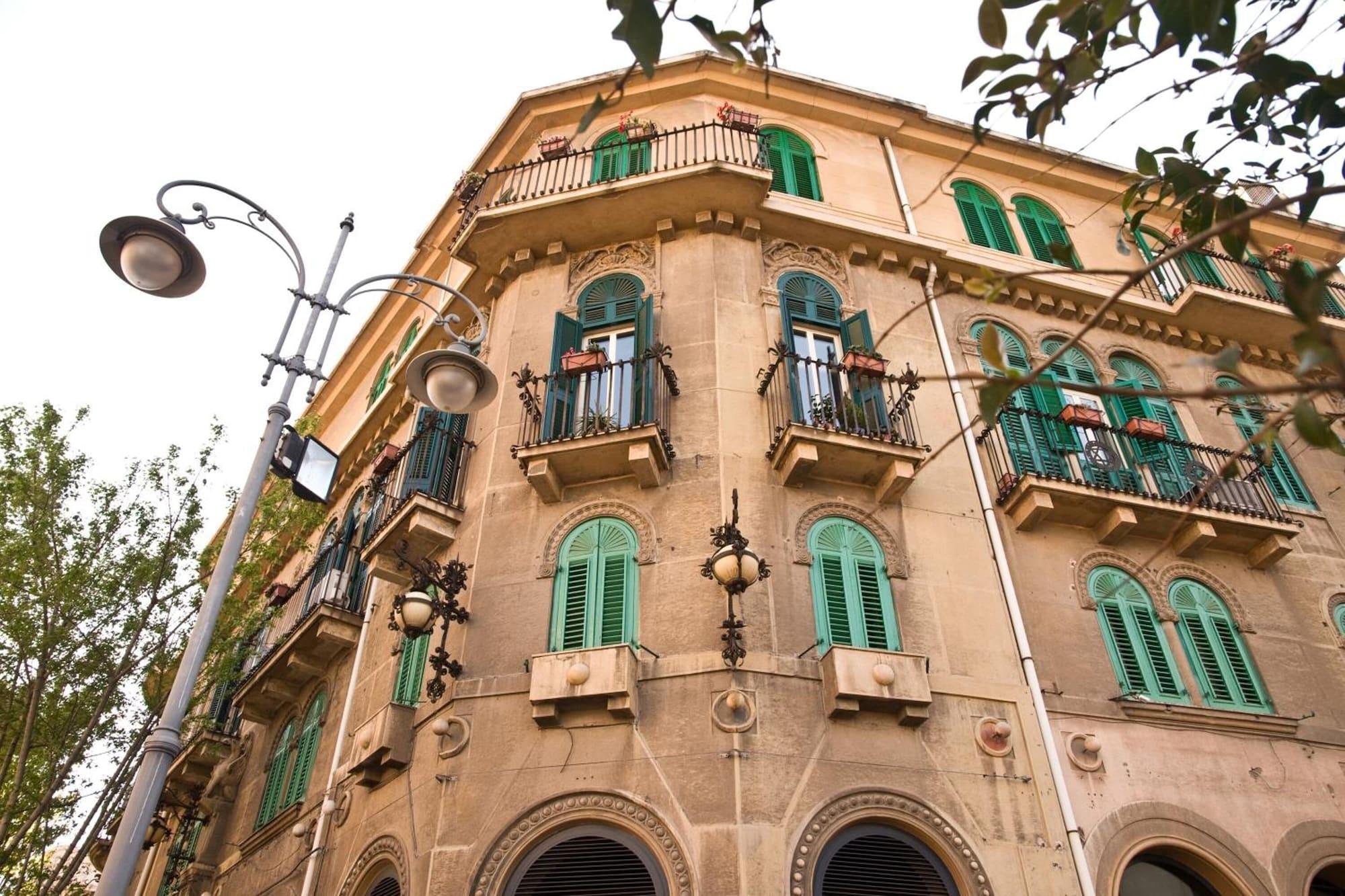 Vista Exterior B&B Lepanto