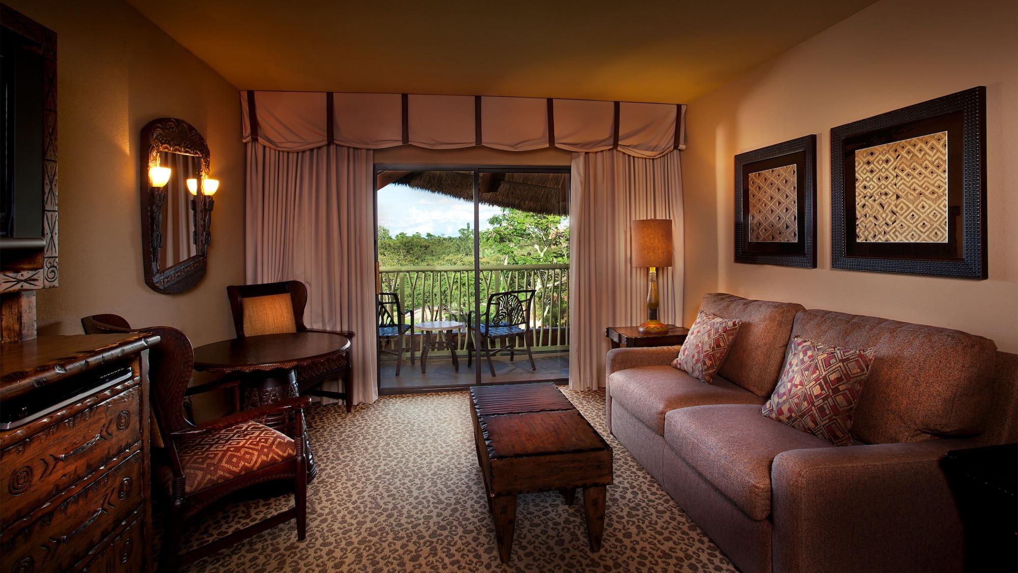 Habitación Disney's Animal Kingdom Villas - Jambo House