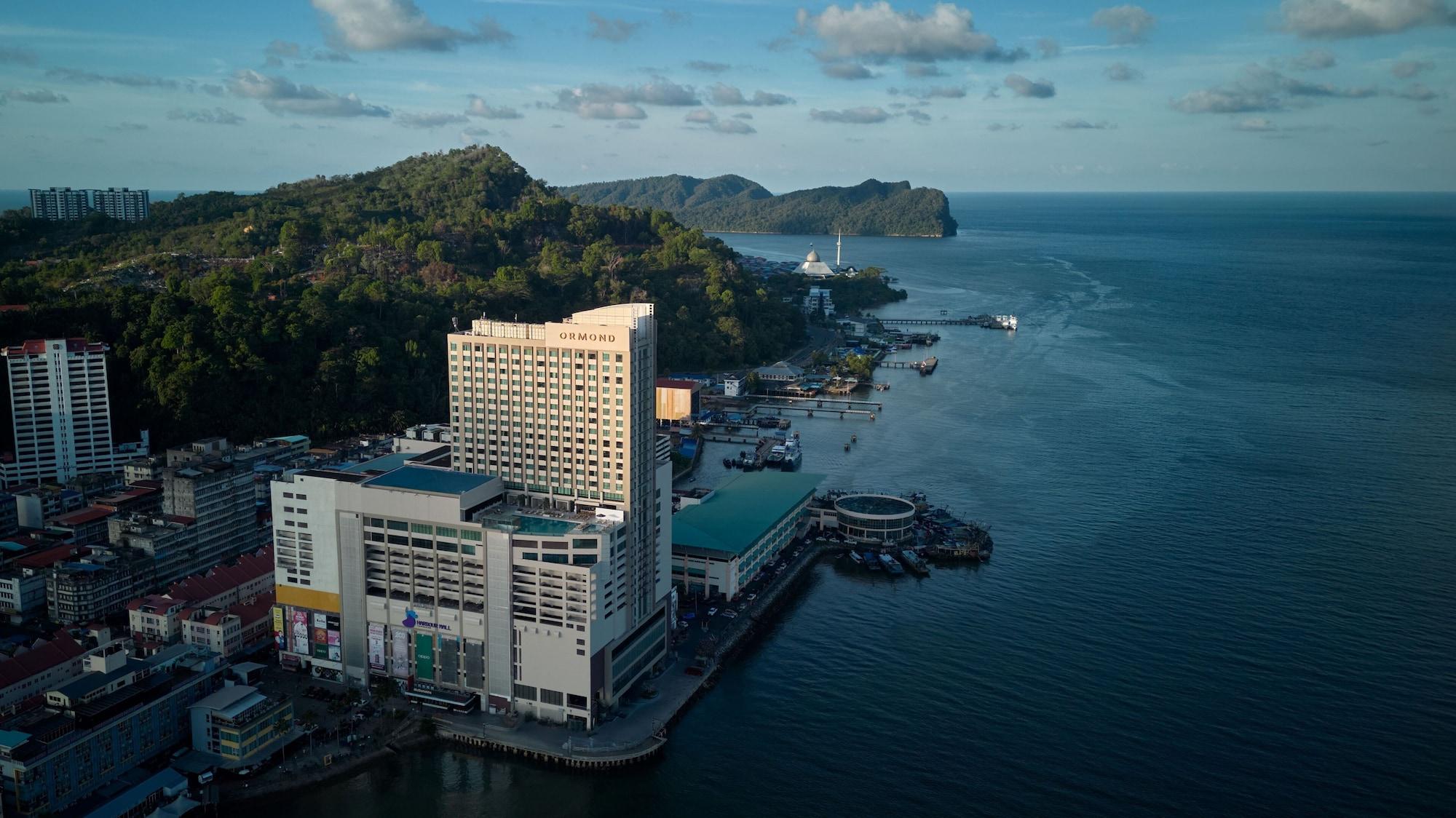 Vista Exterior Ormond Sandakan