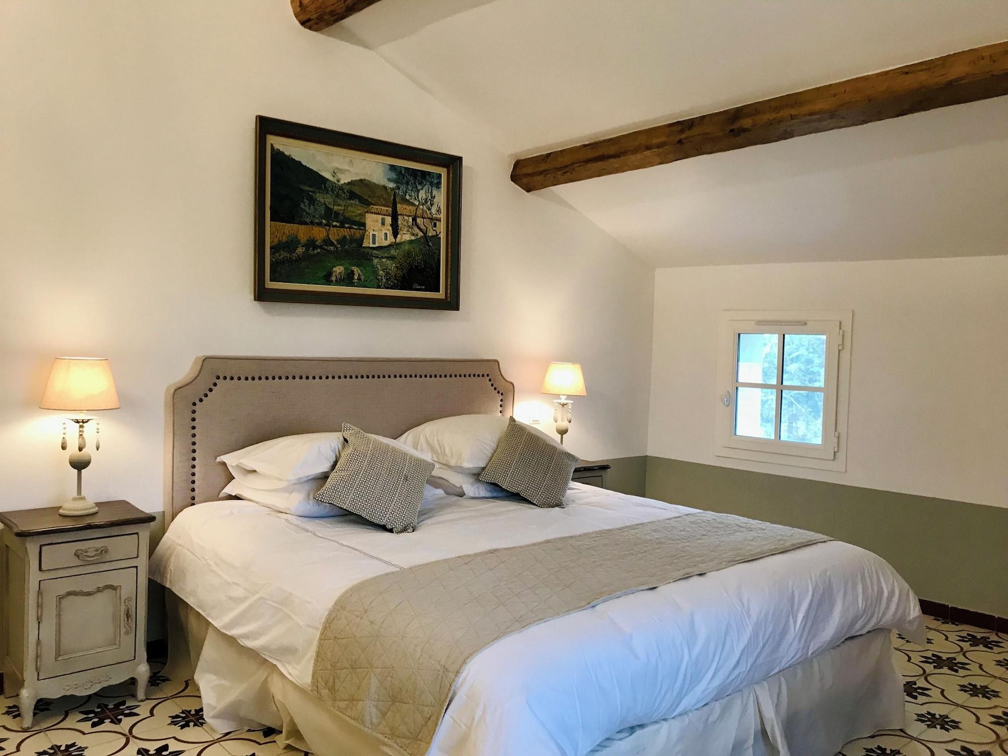 Habitación Domaine de La Brave