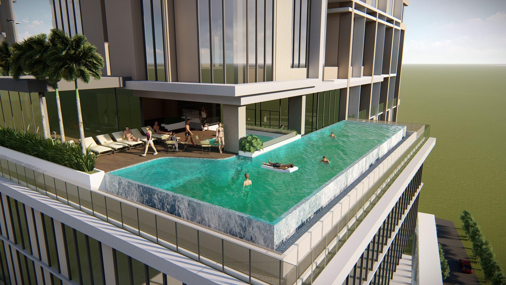 Vista Exterior Citadines Cebu City