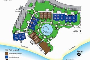 Alquiler Vacacional - OCEAN VIEW! Luxury Ocean Villa 217 at Turtle Bay! JULY Discounts Available Now