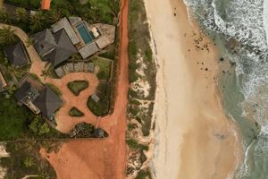 Alojamiento - Filha da Lua Eco Lodge