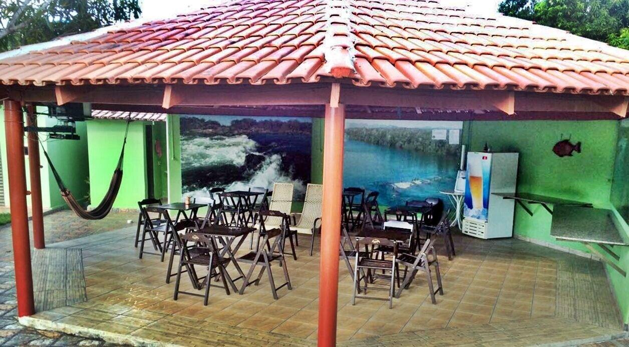 Vista Lobby Hotel Mineirinho